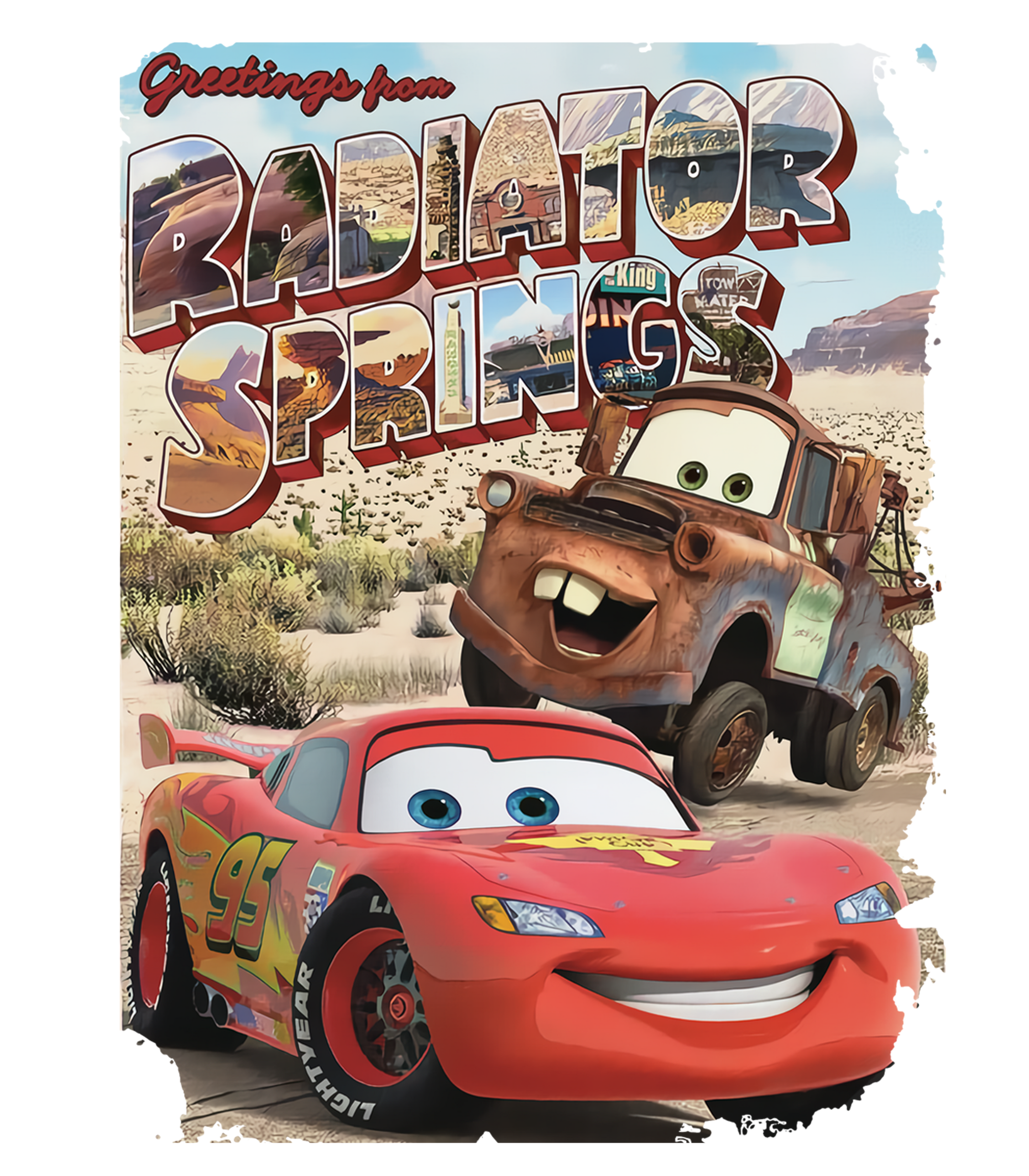 Disney Pixar Cars