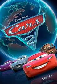 Disney Pixar Cars 2