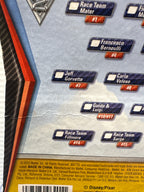 Disney Pixar Cars 2 Race Team Mater