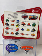 Disney Pixar Cars Mini Adventures Lightning McQueen's Team Flo & Sheriff
