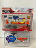 Disney Pixar Cars 2-pack On the Road Datz Jammin & Royce Revsley