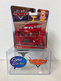 Disney Pixar Cars Kit Revster Race Fans