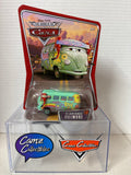 Disney Pixar Cars World of Cars Pit Crew Member Fillmore
