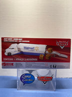 Disney Pixar Cars Marty Walmart Hauler 2022 re release