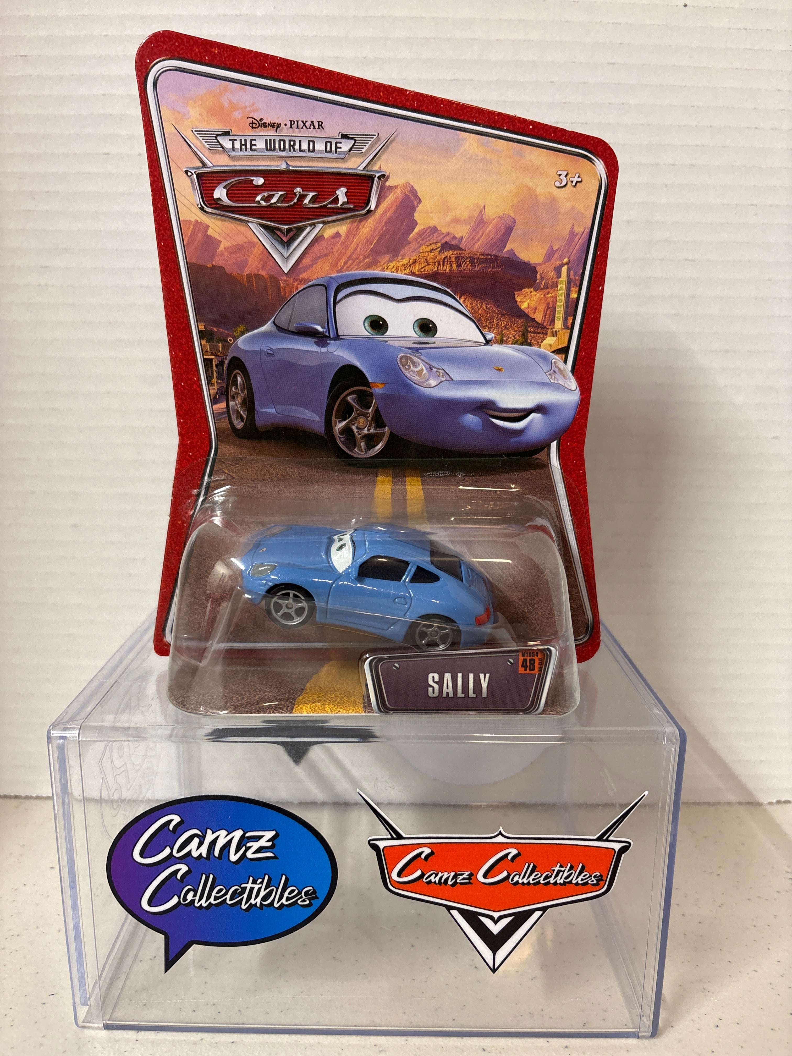 Disney Pixar Cars World of Cars Sally