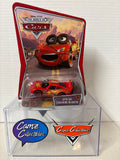 Disney Pixar World of Cars Spin Out Lightning McQueen