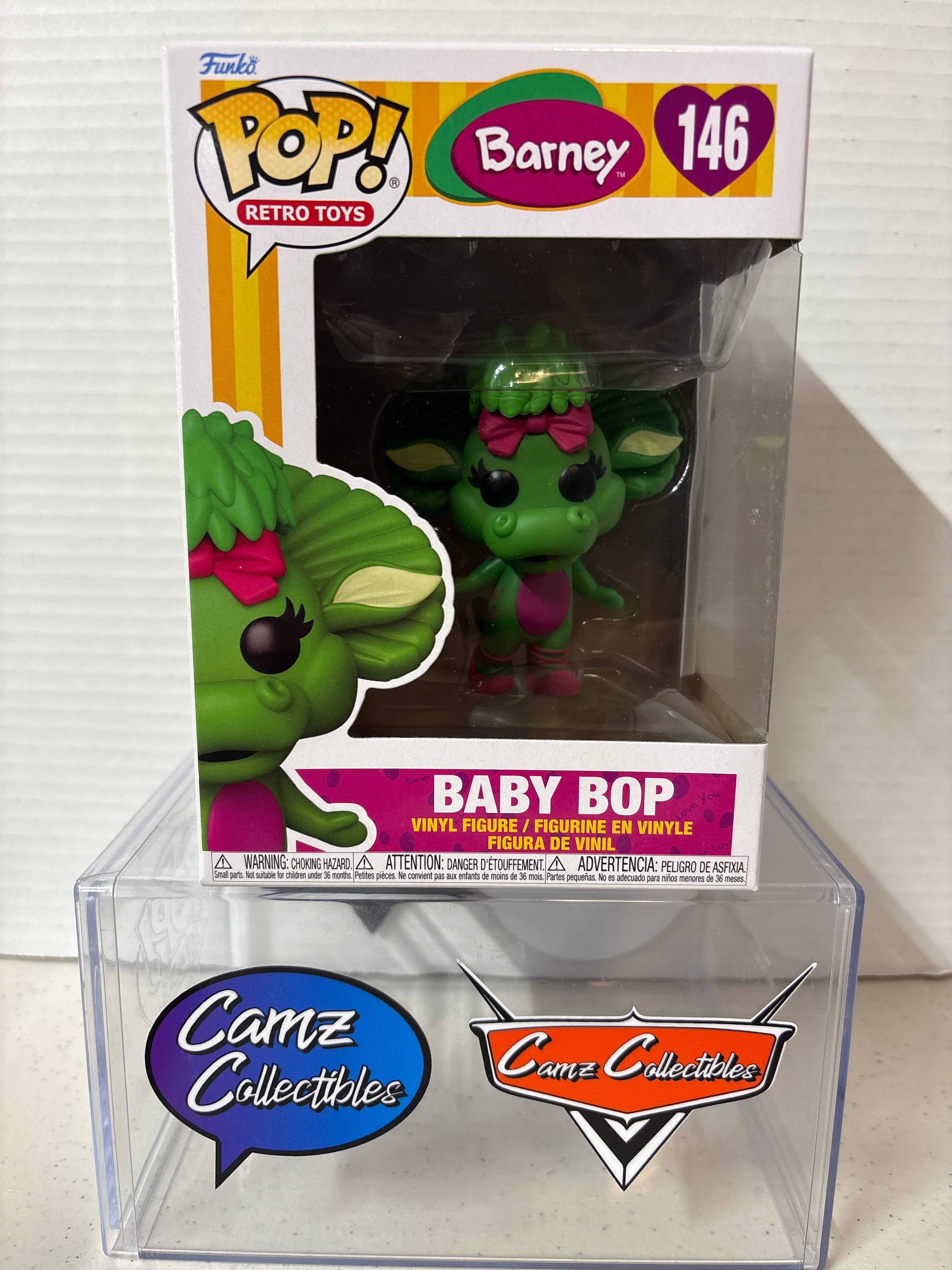 Baby Bop Retro Toys #146