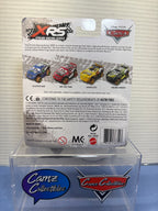 Disney Pixar Cars XRS Mud Racing Leakless with real suspension