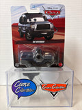 Disney Pixar Cars Ray Reverham 2026 release on 2021 metal card case 95FE