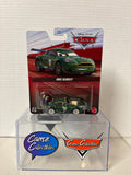 Disney Pixar Cars 2026 case 95FG release on 2021 Metal card Nigel Gearsley