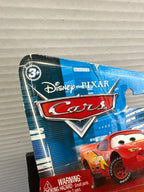 Disney Pixar Cars Rust-eze Lightning McQueen Lenticular Eyes CHASE