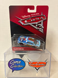 Disney Pixar Cars 3 Raplh Carlow Lil' Torquey Pistons