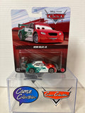 Disney Pixar Cars 2026 case 95FG release on 2021 Metal card Memo Rojas Jr.