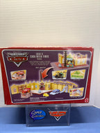 Disney Pixar Cars World of Cars Luigi's Casa Della Tires Toys R Us Exclusive Playset (sealed)