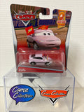 Disney Pixar Cars Wilmar Flattz Race Fans