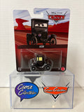 Disney Pixar Cars 2026 case 95FG release on 2021 Metal card Lizzie