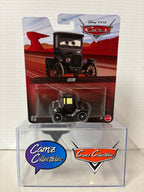 Disney Pixar Cars 2026 case 95FG release on 2021 Metal card Lizzie