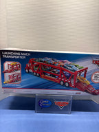 Disney Pixar Cars Launching Mack Transporter