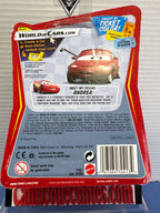 Disney Pixar World of Cars Race O Rama Todd