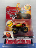 Disney Pixar Cars Toon Deluxe Frightening McMean #20