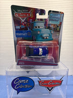 Disney Pixar Cars Kabuto Ninja Walmart exclusive as seen in Tokyo Mater