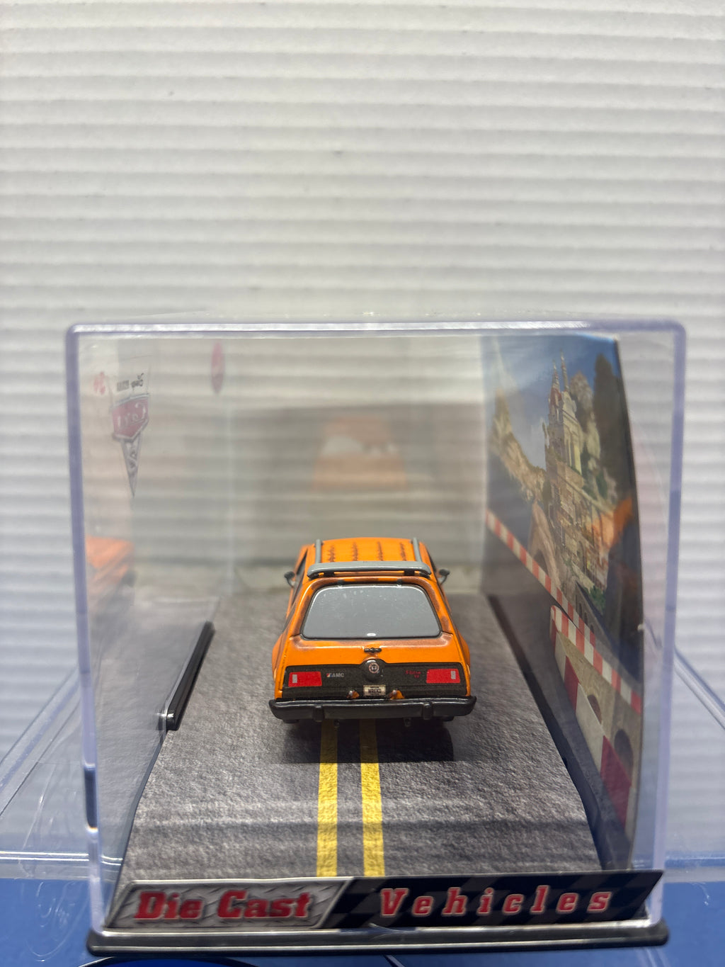 Disney Pixar Cars 2 Disney Store 1:43 Gremlin