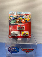 Disney Pixar Cars Mini Racers Case 964H - 6 PCS sealed case