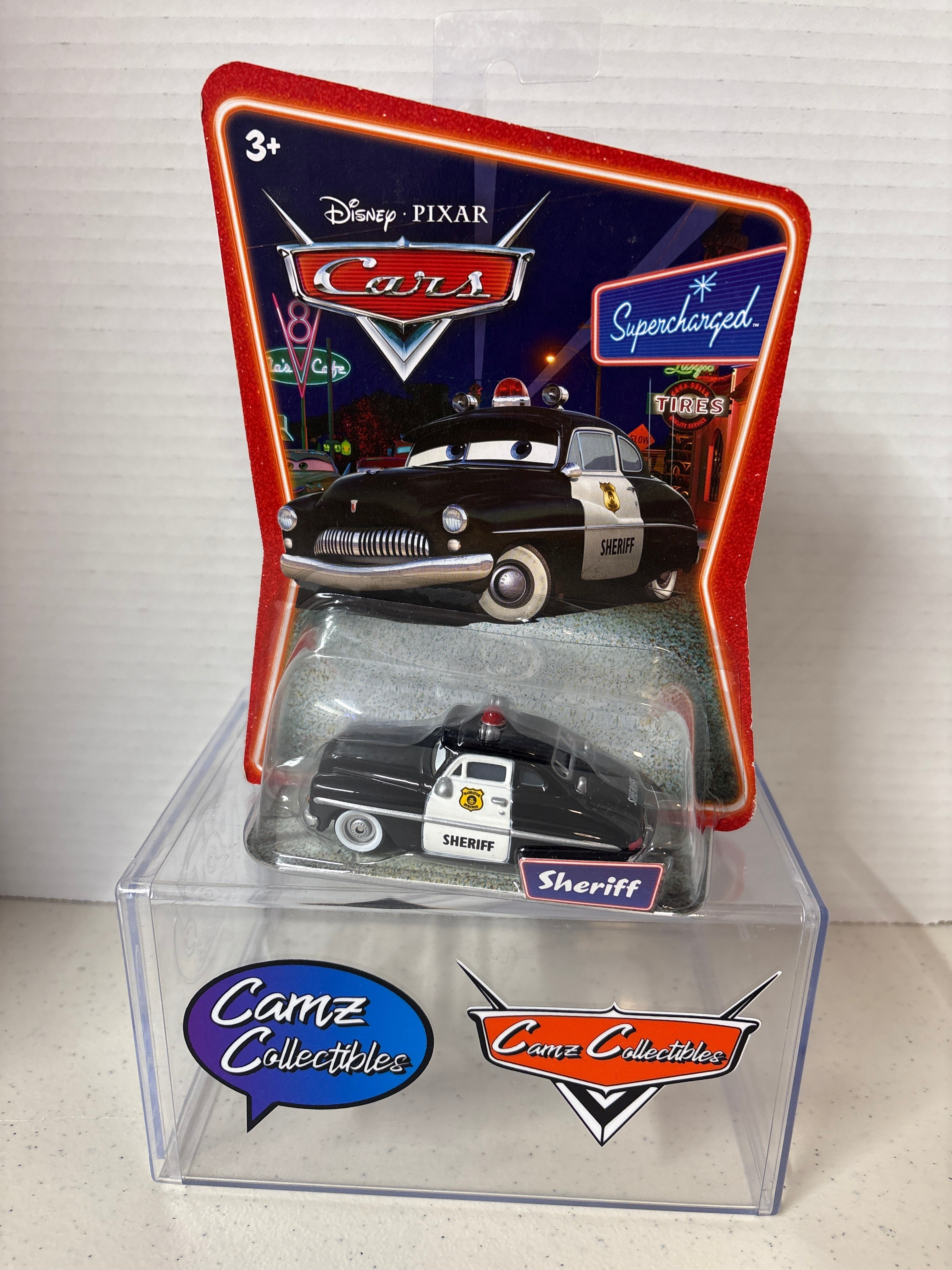 Supercharged Sheriff