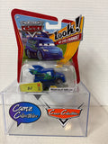 Disney Pixar Cars World of Cars Lenticular eyes DJ