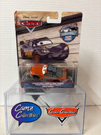 Disney Pixar Cars Thomasville Racing Legends Ponchy Wipeout