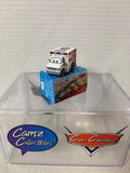 Disney Pixar Cars 2025  Mini  Series 2 Race & Rescue Morgan Martins (#15)