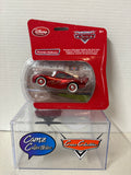 Disney Pixar Cars World of Cars Disney Store Pinstripe McQueen