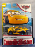 Disney Pixar Cars Next Gen Piston Cup Racers Dinoco Cruz Ramirez