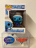 Smurfs Handy Smurf #1519