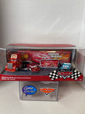 Disney Pixar Cars Disney Store Lightning McQueen Runaway Racer