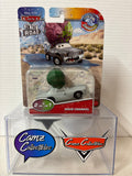 Disney Pixar Cars Color Changer Doug Crankel
