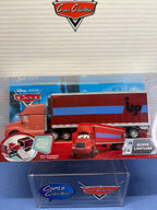 Disney Pixar Cars Oliver Lightload Hauler HTF