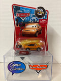 Disney Pixar Cars Hooman Final Lap Collection