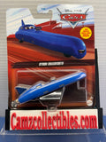 Disney Pixar Cars Byron Crashforth On The Road (Rare)