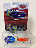 Disney Pixar Cars 2021 J.D McPillar