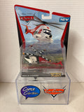 Disney Pixar Cars Take Flight Rescue Chopper Deluxe