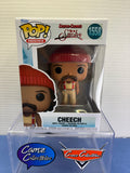 Funko Pop Cheech N Chong's Up in Smoke Cheech #1558