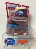Disney Pixar Cars World of Cars Deluxe Dinoco Helicopter #5