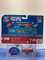 Disney Pixar Cars On the Road Color Changer Lightning McQueen with water squirting pitty