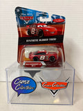 Disney Pixar Cars Synthetic Rubber Tires Dale Earnhardt Jr.