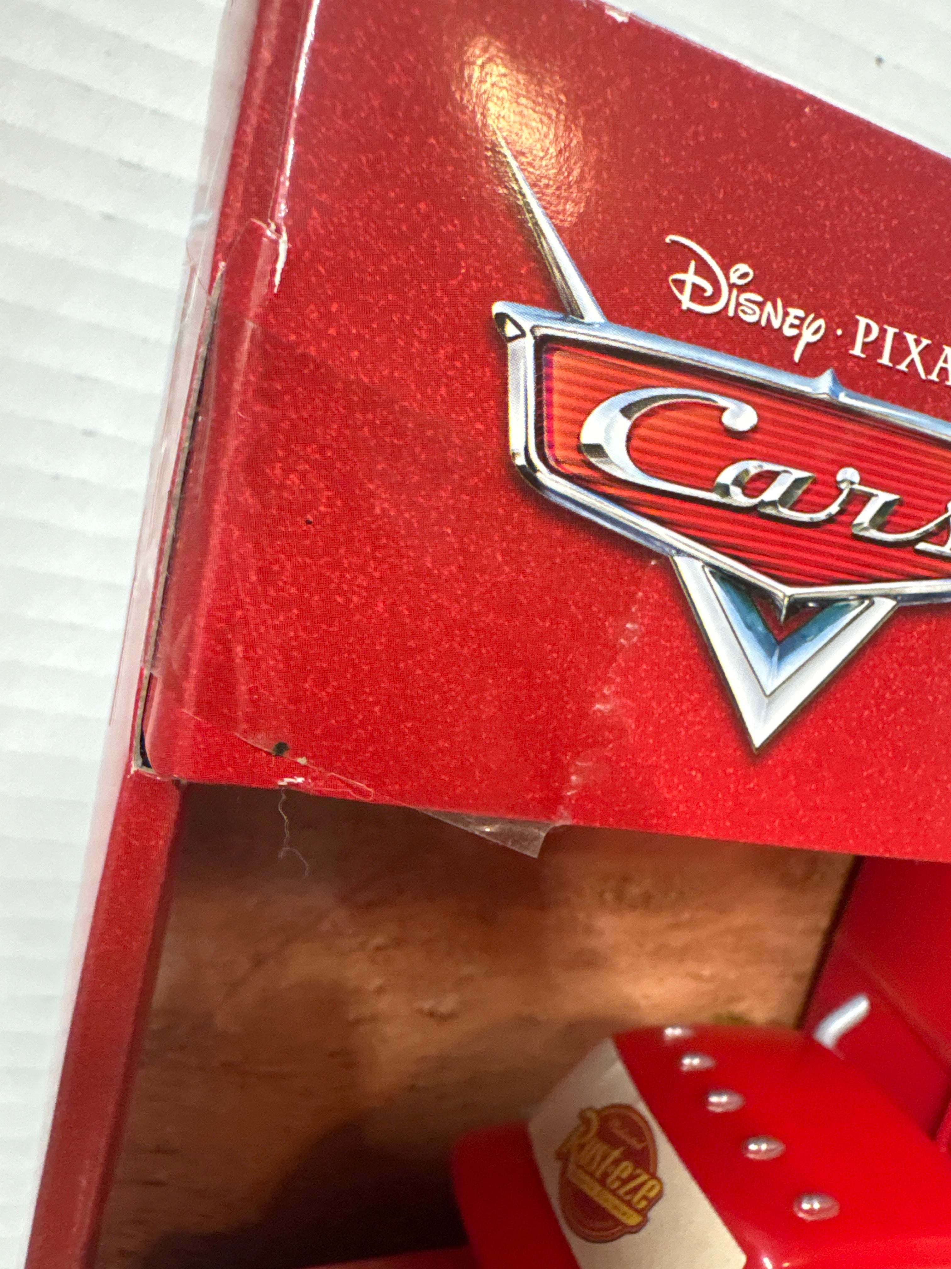 Disney Pixar Cars 2015 HTF Mack Playset Wheel Action Drivers 5+ play areas