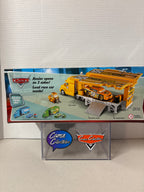 Disney Pixar Cars Piston Cup Nights Rare Team Octane Gain 2009 Set Very Hard to Find