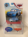 Disney Pixar Cars Ruby Easy Oaks #51 Metal