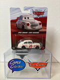 Disney Pixar Cars Jimmy Lugwrench 2026 release on 2021 metal card case 95FE