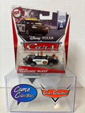 Disney Pixar Cars Marlon "Clutches" McKay Piston Cup series